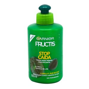 کرم مو گارنیه سری fructis مدل stop caida حجم 300 میلی لیتر